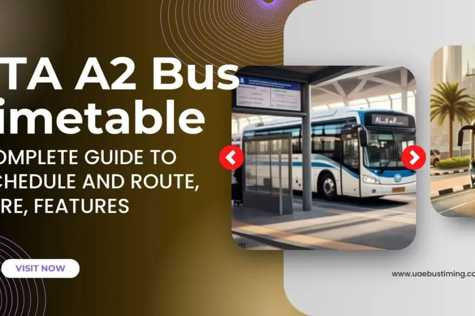 Abu Dhabi - UAE BUS Timing
