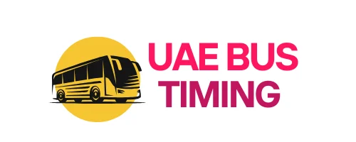 UAE Bus Timing logo