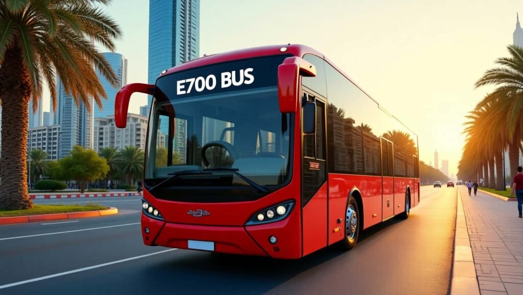 Ajman to Fujairah Bus Timings