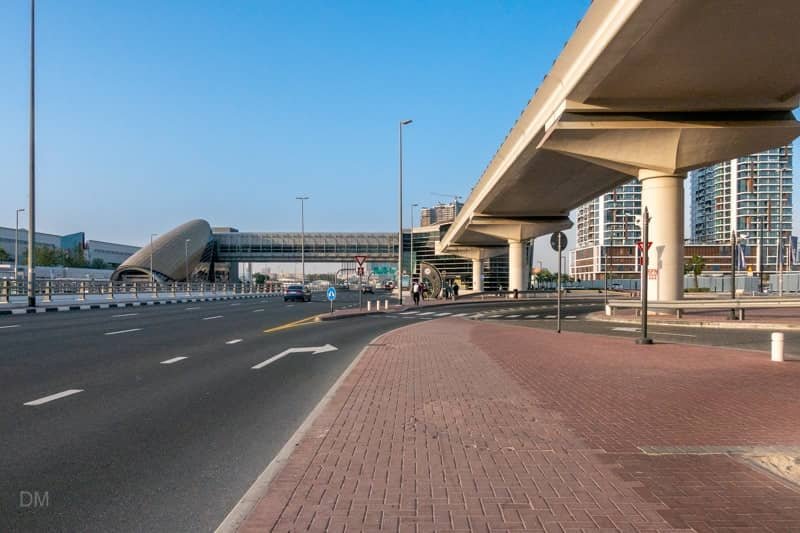 Al Jafiliya Bus Station Route, Timings, Fare, Features and Tips!