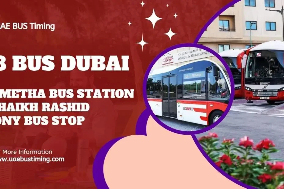 C18 Bus Route from Oud Metha Bus Station to Shaikh Rashid Colony Bus Stop