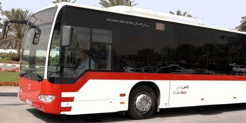 F10 Bus Timings from Rashidiya Bus Station Parking to Dubai Safari Park
