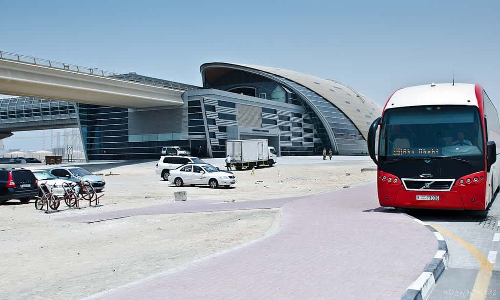 Ibn Battuta Bus Station Routes, Timings, Fare & Everything You Need to Know! (2025)