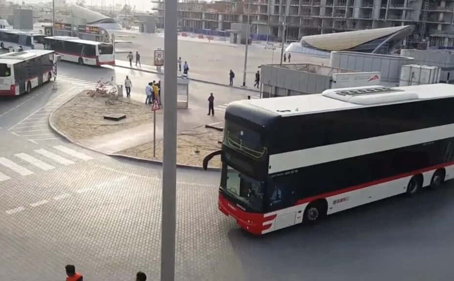 Jebel Ali Bus Station Timings, Route, Features and Pro Tips!
