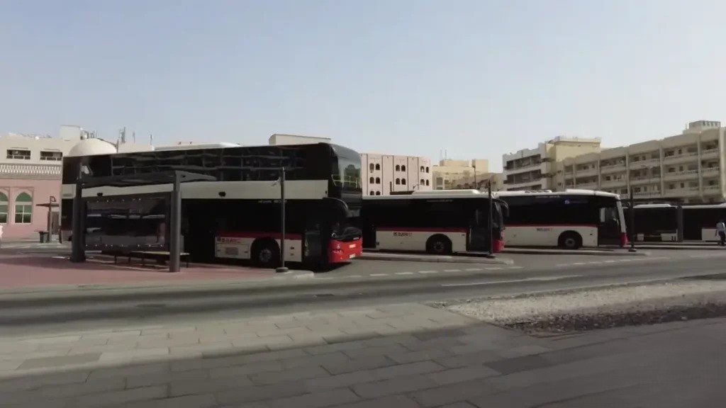 Rashidiya Bus Station Timings, Routes, Features, Location & Fare Guide