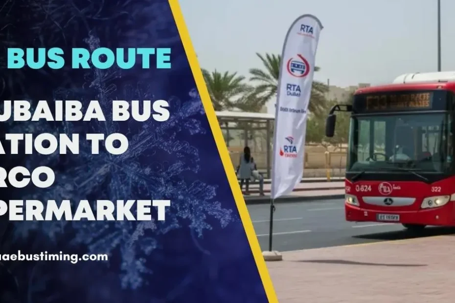 X92 Bus Route from Ghubaiba Bus Station to Parco Hypermarket