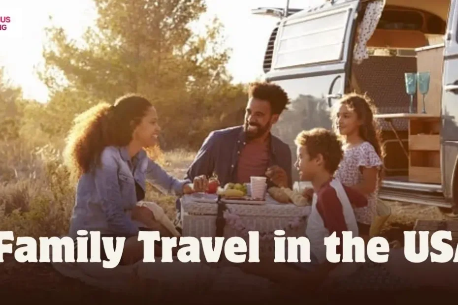 Family Travel in the USA: Simplifying Connectivity with eSIMs for Everyone