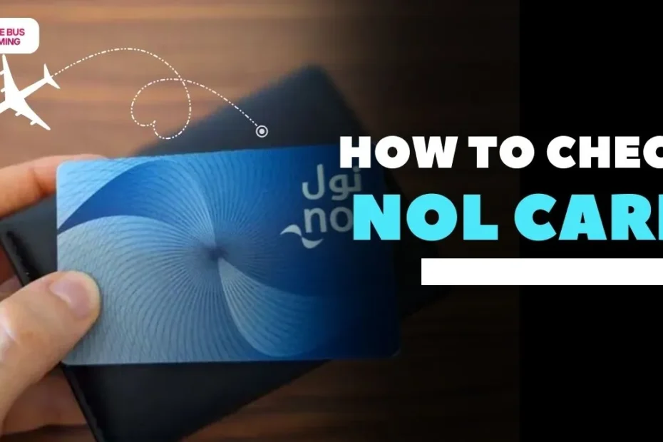 Nol Card Balance Check Online (Complete Guide 2025)