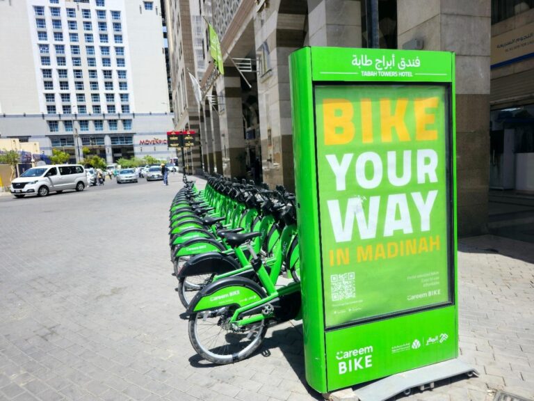 How Mobile Apps Are Transforming Public Transportation in the UAE
